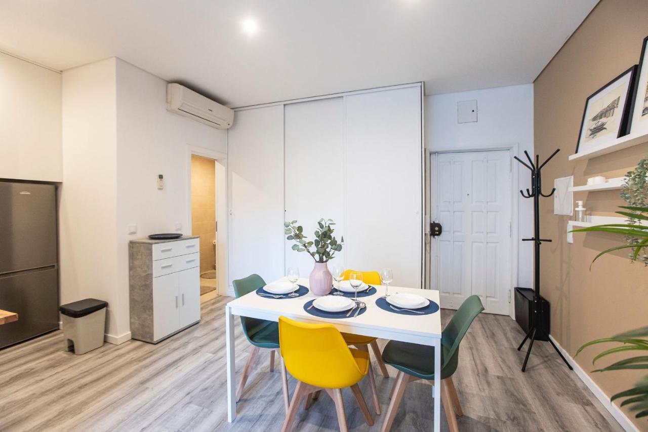 Seaside 1Br Flat W/ Ac In Matosinhos By Lovelystay Exterior photo