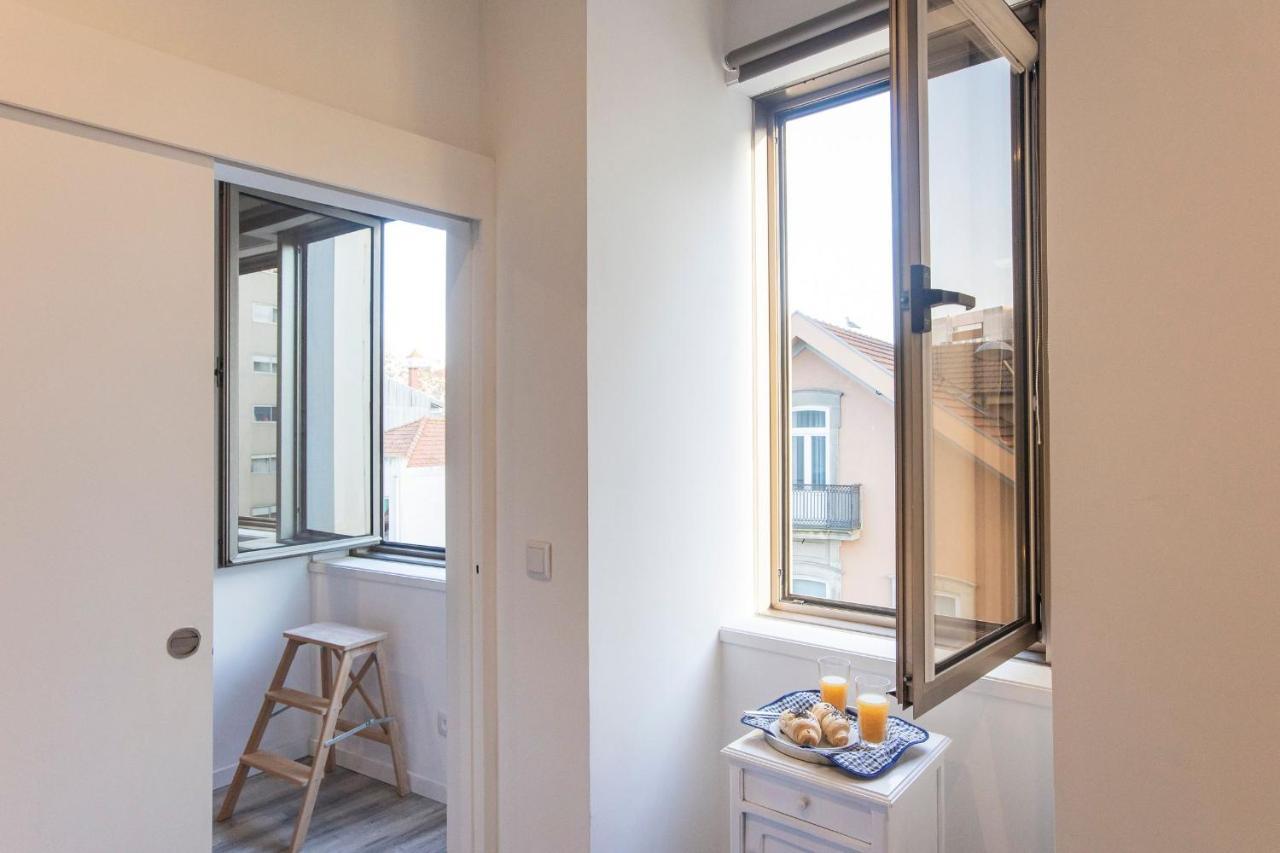 Seaside 1Br Flat W/ Ac In Matosinhos By Lovelystay Exterior photo