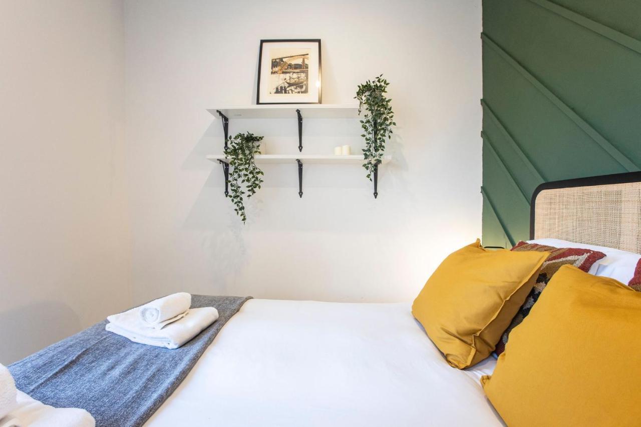 Seaside 1Br Flat W/ Ac In Matosinhos By Lovelystay Exterior photo
